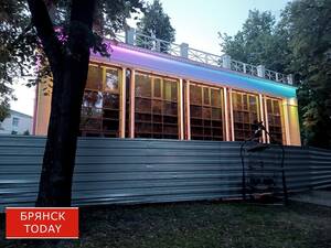 В Брянске не утихают страсти из-за вырубки лип в сквере Карла Маркса