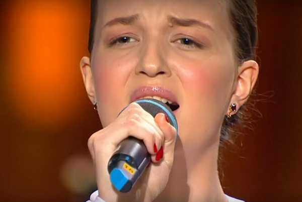 Юная брянская певица выступила в Большом Театре