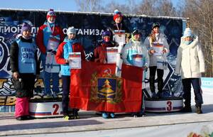 Восемь брянских лыжников поборются за награды Первенства России