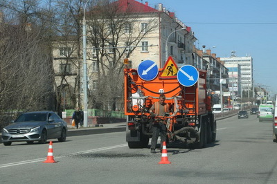 В Брянске в этом году приведут в порядок 24 дороги