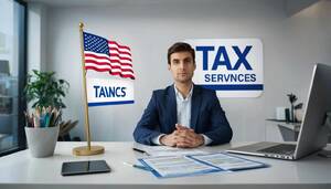 Открытие компании в США: шаги и налоговый сервис