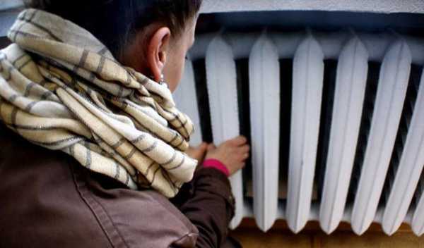 Жители Брянска жалуются на холодные батареи