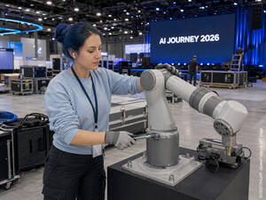 Международная конференция по искусственному интеллекту AI Journey пройдёт с 25 по 27 ноября в Москве