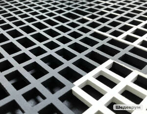 Композитные решетчатые настилы: особенности и сферы применения