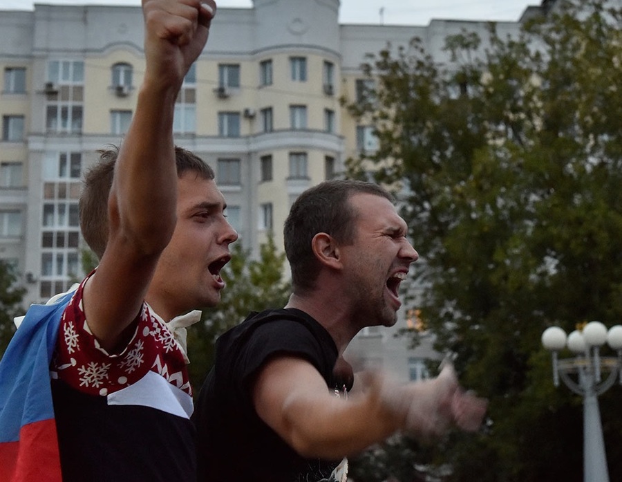 «Спасибо, мужики!»: брянцы благодарят сборную России по футболу
