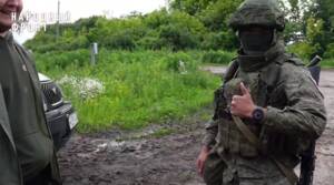 Гуманитарные поездки в приграничье: 