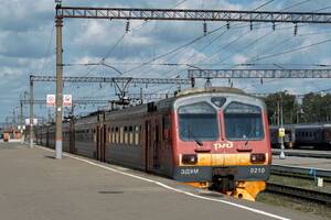 С 18 октября меняется расписание ряда пригородных поездов в Брянской области