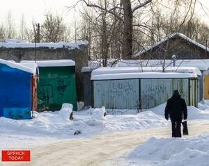 В Брянске главу комитета по ЖКХ наказали за снежные валы на семи улицах