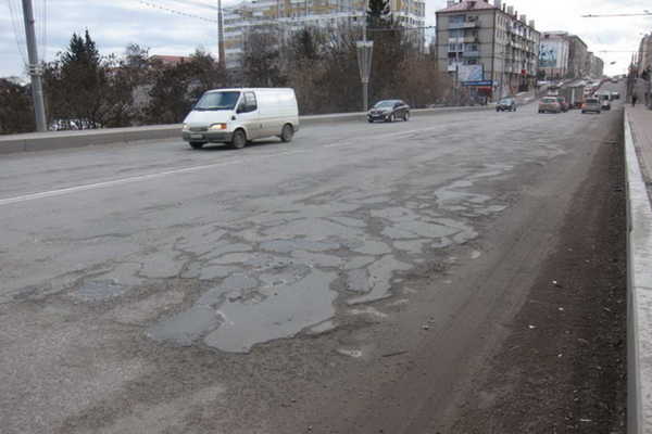 В Брянске начнется долгожданный ремонт на проспекте Ленина 
