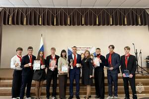 Школьники из Клинцов вошли в число лучших юных пожарных ЦФО