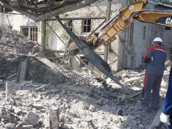 Директор и прораб брянской фирмы погибли при обрушении стены в Ленобласти