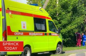 Авария под Мглином унесла жизнь водителя