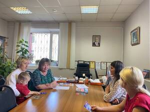 В Жуковском районе реализуют нацпроект «Кадры»