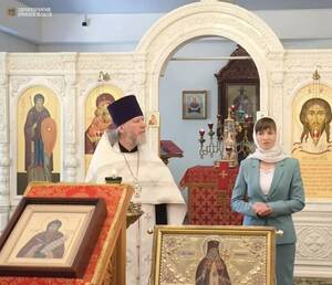 В Брянске начали подготовку сестёр милосердия