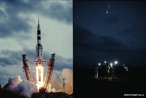 Фонарики вместо ракет: как мы из первых в космосе превратились в зрителей чужого шоу