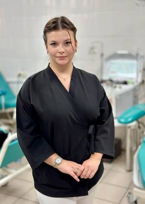 Станция переливания Брянска встречает нового молодого специалиста