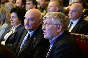 В Брянск приехал известный военный эксперт Василий Дандыкин