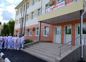 В Почепе откроют современный консультативно-диагностический центр