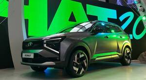 Технологии «Сбера» впервые появятся в серийном автомобиле — LADA AZIMUT