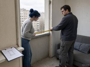 Остекление балконов и лоджий: виды и особенности