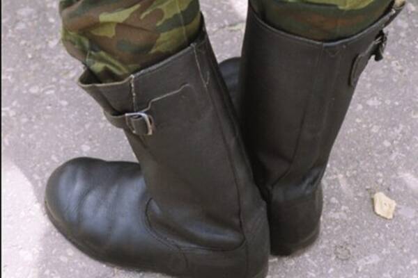 В Самарской области офицер выстрелил в солдата-срочника