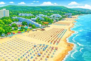 Виза в Болгарию в 2026 году: как подготовиться к поездке и что посмотреть