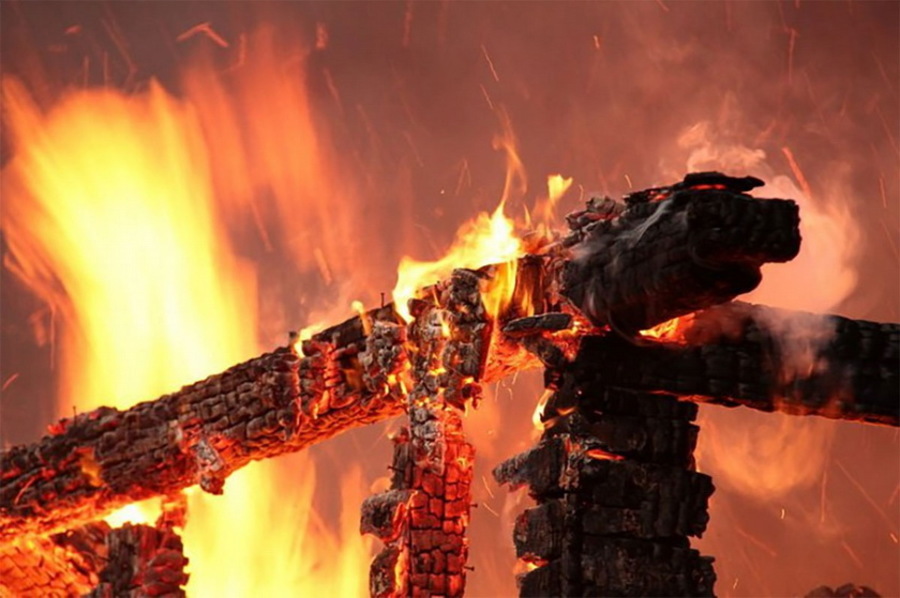 В прошлом году в Брянске произошло 302 пожара
