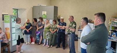 Замы брянского губернатора срочно выехали в приграничную Понуровку