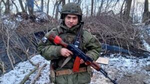 Брасовский район прощается с Владиславом Бондаревым, погибшим в зоне СВО