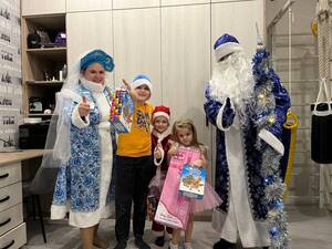 «Кукла для Сони»: Молодёжный совет Брянска присоединился к «Ёлке желаний»