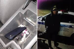 В Почепе за попытку подкупа ДПС водитель отправлен в СИЗО