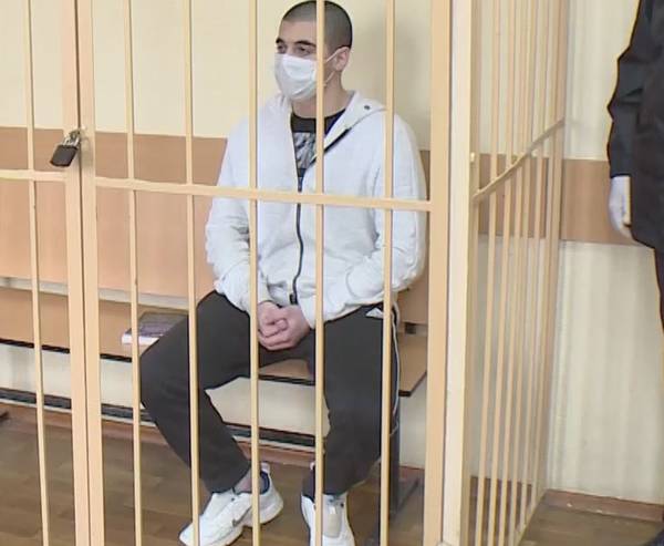 В Брянске судят 20-летнего мажора, погубившего в ДТП у «Аэропарка» 2 человек 