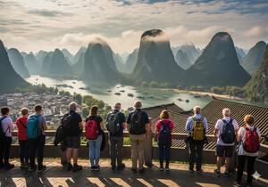 68% брянцев хотели бы совершить путешествие в Китай