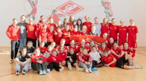 Брянский «Спартак» разгромил «ОрелГУ» в первенстве по футзалу