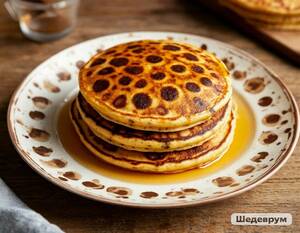 Масленица-2026: брянцы увлеклись «леопардовыми» блинами