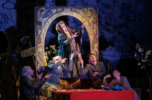 Брянский театр драмы закрыл 99-й сезон постановкой 