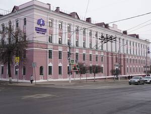 На финальном этапе находится ремонт в филиале Сеченовского университета в Брянске