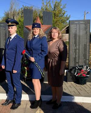 В Красногорском районе прошли памятные мероприятия ко Дню освобождения