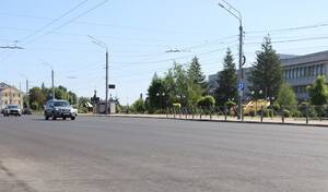 На Калинина в Брянске ночью начнут укладывать асфальт