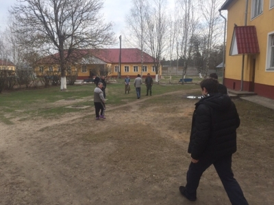В Клинцах эвакуировали психоневрологический интернат