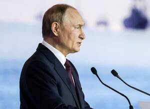 Путин пообещал ошеломляющий ответ на удары по Брянску и вглубь России