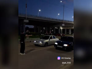 В Брянске 19-летнего водителя ВАЗ-2115 наказали по видео из соцсети