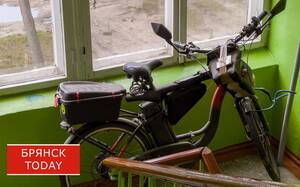 В Брянске уголовник украл велосипед, чтобы добраться до Кокино