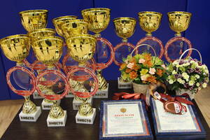 УФСБ Брянской области взяло «золото» на межрегиональных соревнованиях