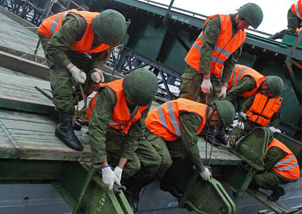 Выполнение вв. ЖД войска. Техника железнодорожных войск. Учения железнодорожных войск.