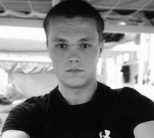 В Новозыбкове простились с 22-летним героем СВО Сергеем Тереховым