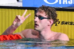 Брянский пловец Илья Бородин поборется за медали на чемпионате мира в Сингапуре