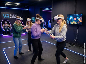 VR Квесты: особенности и правила выбора