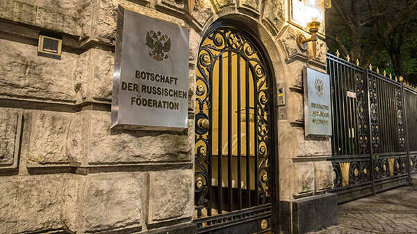 Российское посольство в Германии собирает сведения о случаях травли русских