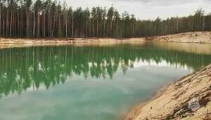 Обнаружено тело пропавшего на карьере в Брянском районе подростка